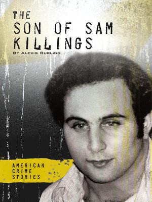 cover image of Son of Sam Killings